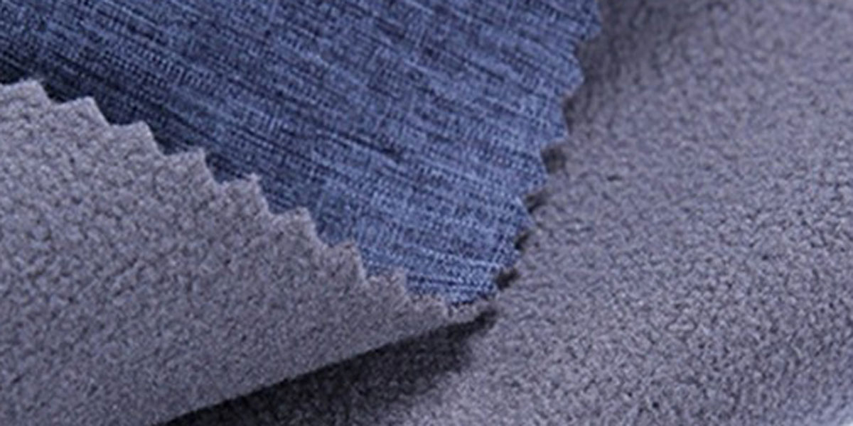 Polyester 4 way strech cationic spandex softshell fabric SanDuo